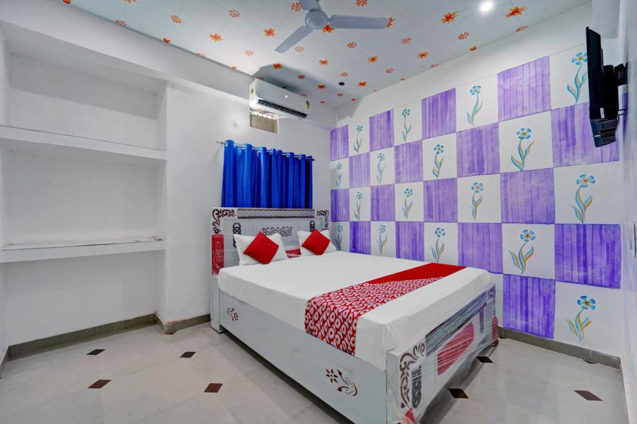 Hotel O S Square Guest House Patna  Luaran gambar
