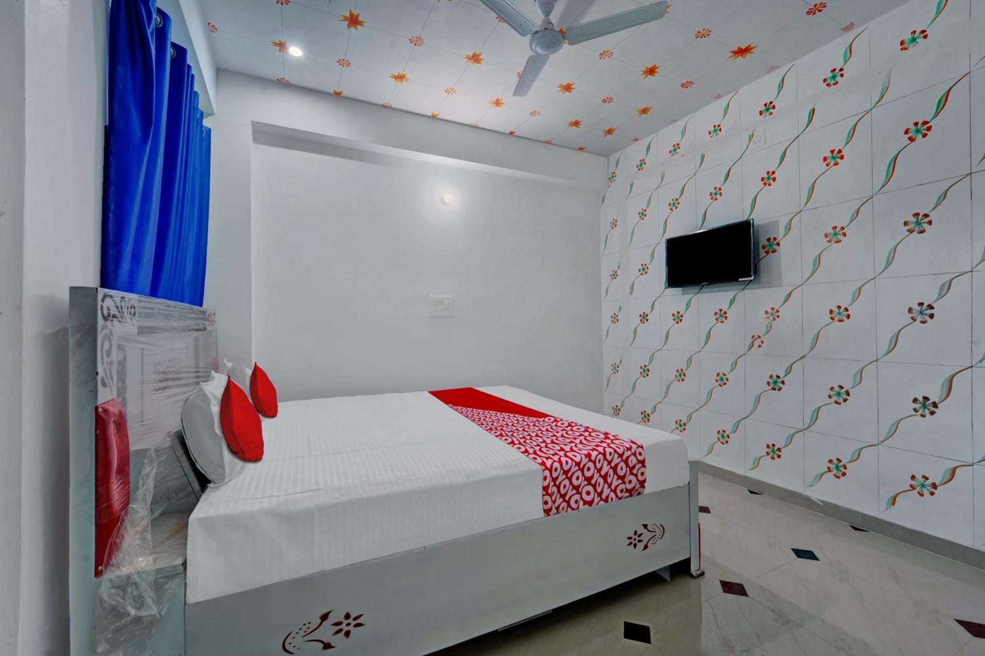 Hotel O S Square Guest House Patna  Luaran gambar